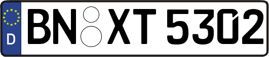 BN-XT5302