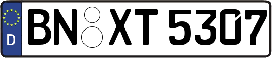 BN-XT5307