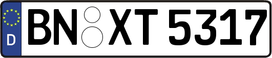 BN-XT5317