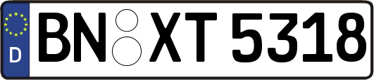 BN-XT5318