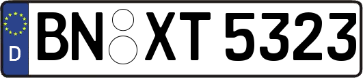 BN-XT5323