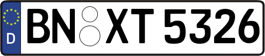 BN-XT5326