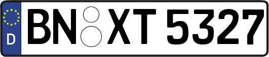 BN-XT5327