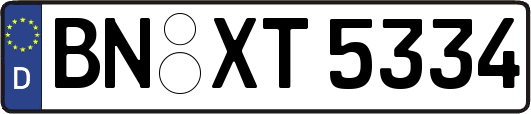 BN-XT5334