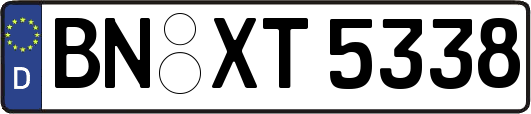 BN-XT5338