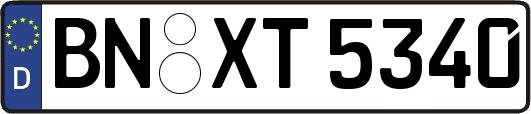 BN-XT5340