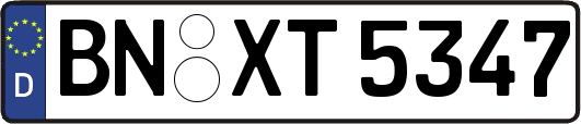 BN-XT5347