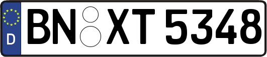 BN-XT5348