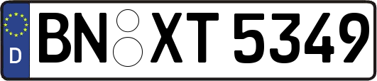 BN-XT5349