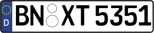 BN-XT5351