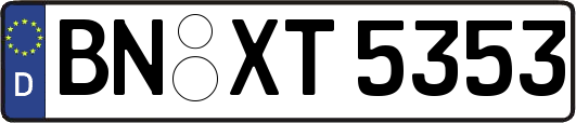 BN-XT5353