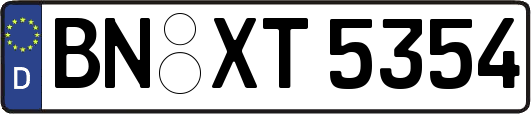 BN-XT5354