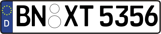 BN-XT5356