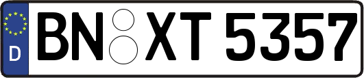 BN-XT5357
