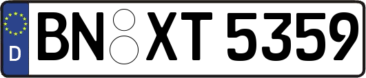 BN-XT5359