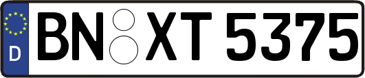 BN-XT5375