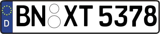 BN-XT5378