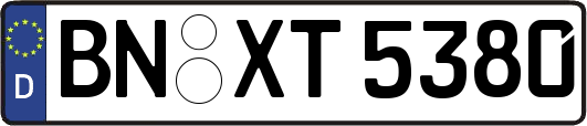 BN-XT5380