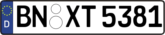 BN-XT5381