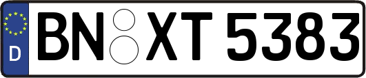 BN-XT5383