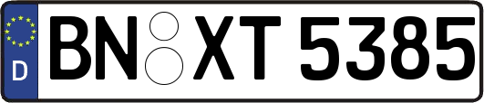 BN-XT5385