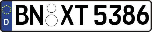 BN-XT5386