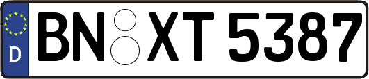 BN-XT5387