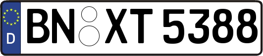 BN-XT5388