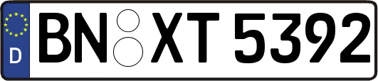 BN-XT5392