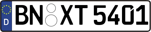 BN-XT5401