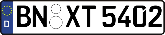 BN-XT5402