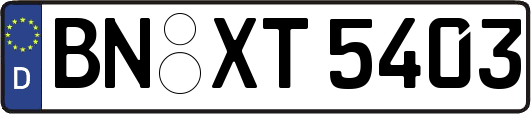 BN-XT5403