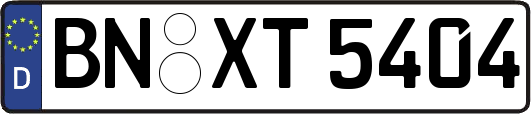BN-XT5404