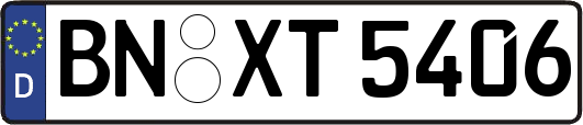 BN-XT5406