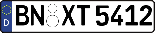 BN-XT5412