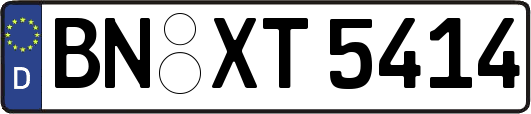BN-XT5414