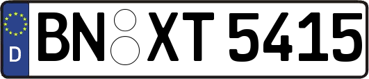 BN-XT5415