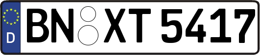 BN-XT5417