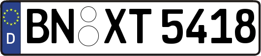 BN-XT5418