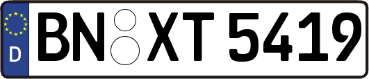 BN-XT5419