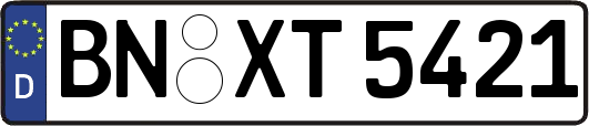 BN-XT5421