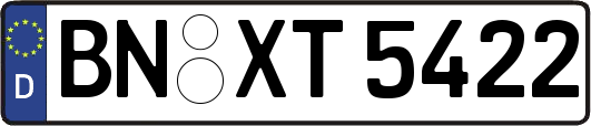 BN-XT5422