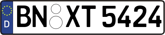 BN-XT5424