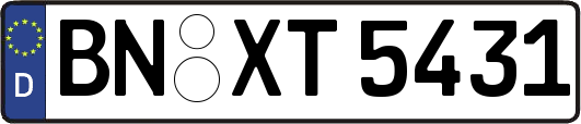 BN-XT5431