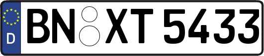 BN-XT5433