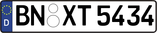 BN-XT5434