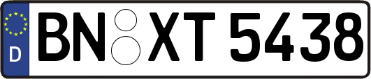 BN-XT5438