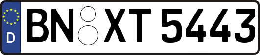 BN-XT5443