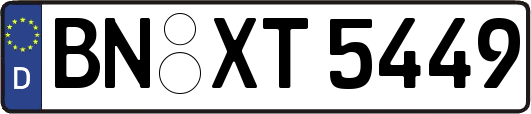 BN-XT5449