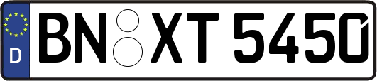 BN-XT5450